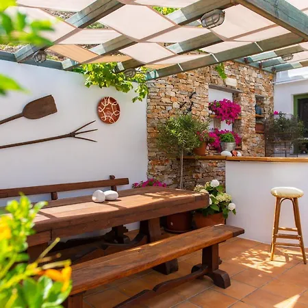 Hotell Margado Kamares (Sifnos)