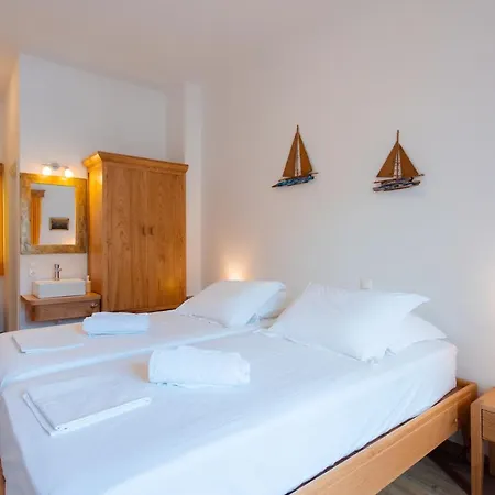 Margado Hotell Kamares (Sifnos)