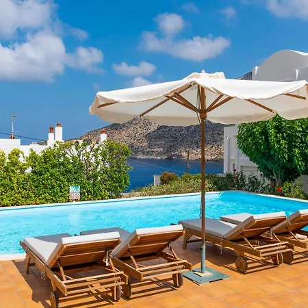 Hotell Margado Kamares (Sifnos)