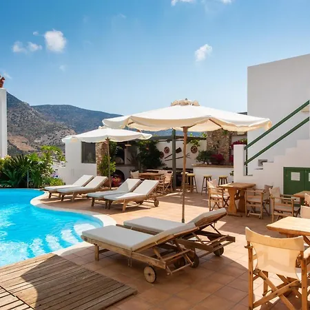 Margado Hotel Kamares (Sifnos)