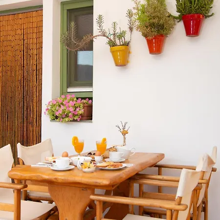 Margado Hotel Kamares (Sifnos)