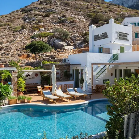 Margado Hotel Kamares (Sifnos)