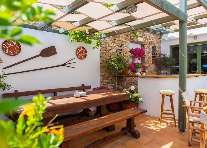 Hotell Margado Kamarai