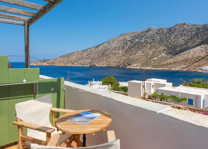 Margado 2* Kamares (Sifnos)