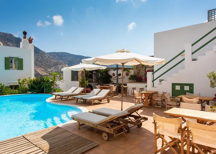 Margado Hotel Kamares (Sifnos)