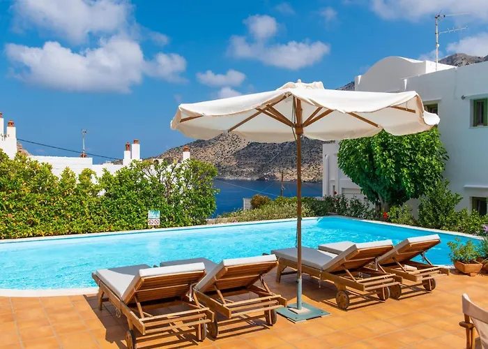 Hotel Margado Kamares (Sifnos)